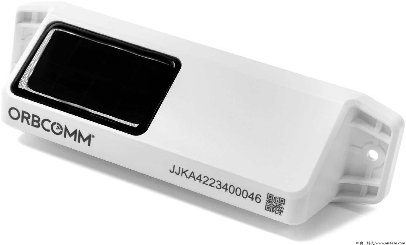 ORBCOMM CT1000 - 太阳能装箱监控智能终端