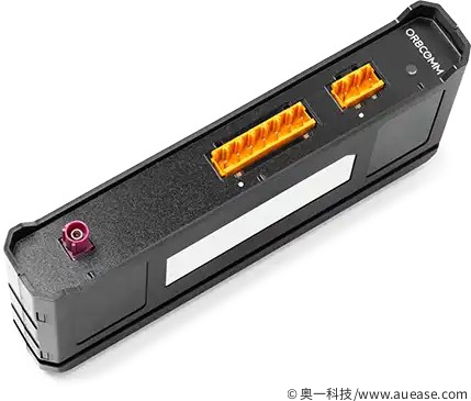 ORBCOMM CT3600 - 冷藏集装箱远程智能管理终端